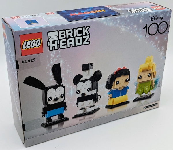 LEGO® BrickHeadz 100-jähriges Disney Jubiläum